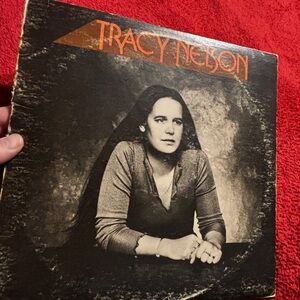 Tracy Nelson Self Titled 1974 LP Vinyl Record